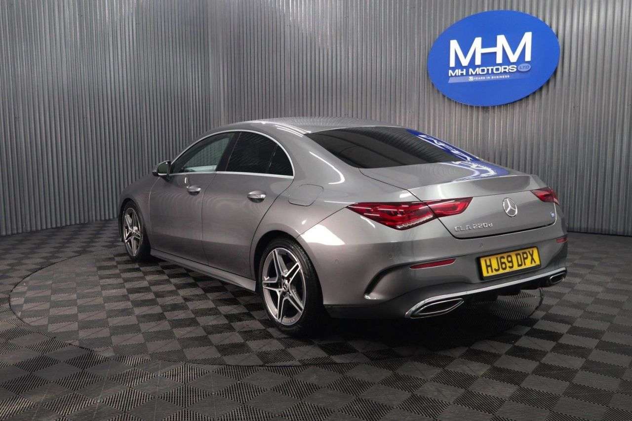 2019 MERCEDES-BENZ CLA 2019 MERCEDES-BENZ CLA