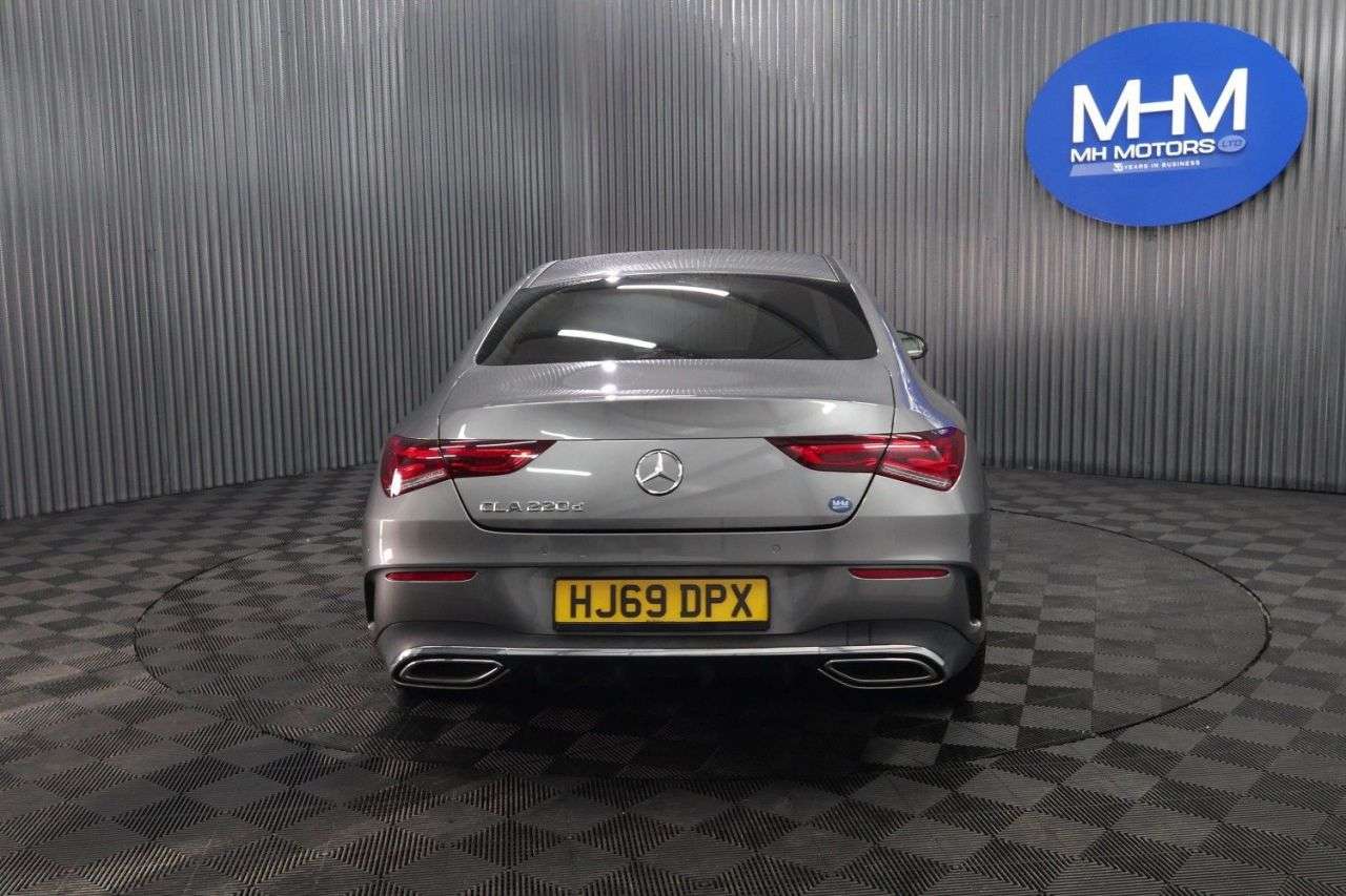 2019 MERCEDES-BENZ CLA 2019 MERCEDES-BENZ CLA