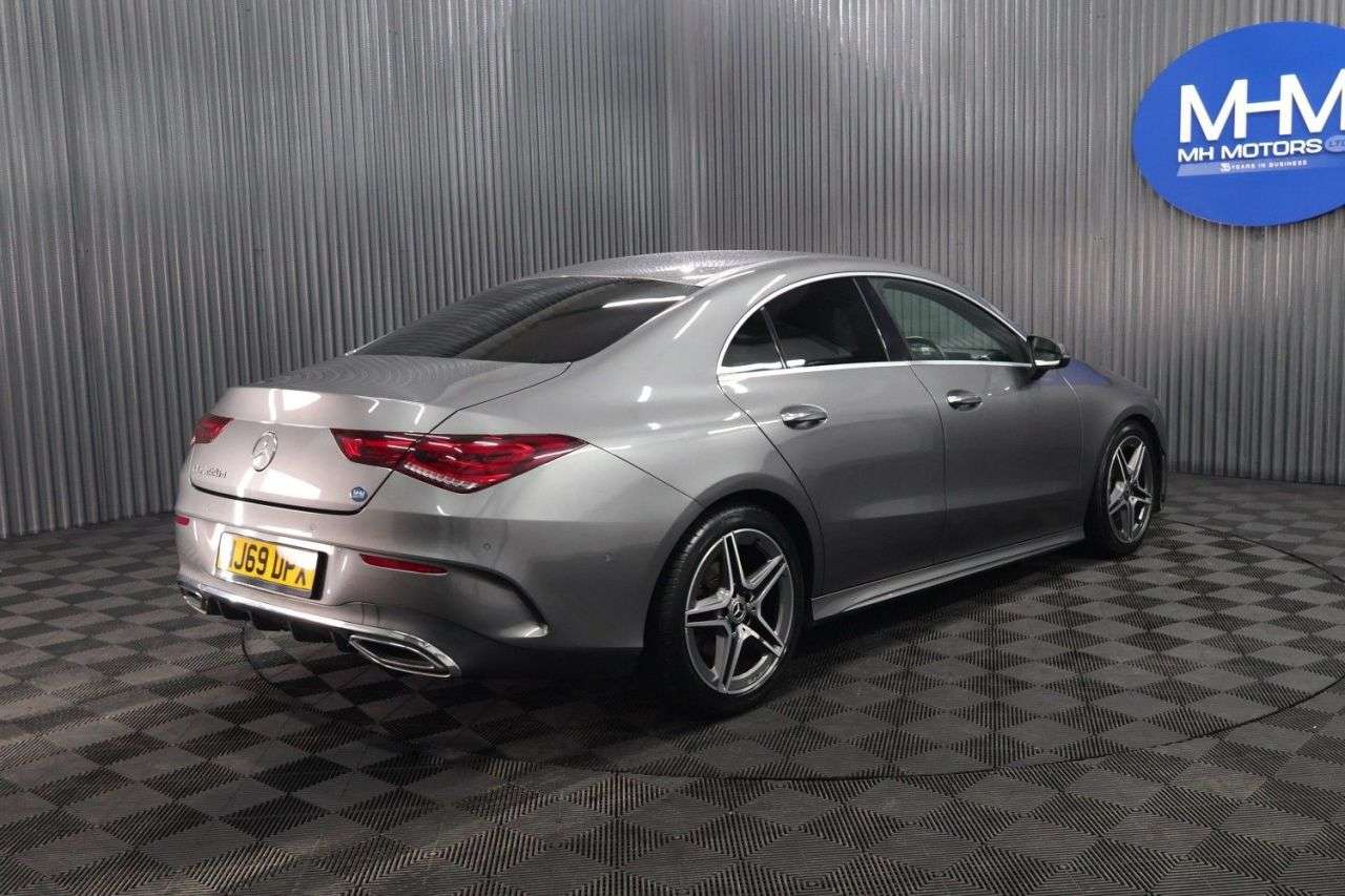 2019 MERCEDES-BENZ CLA 2019 MERCEDES-BENZ CLA