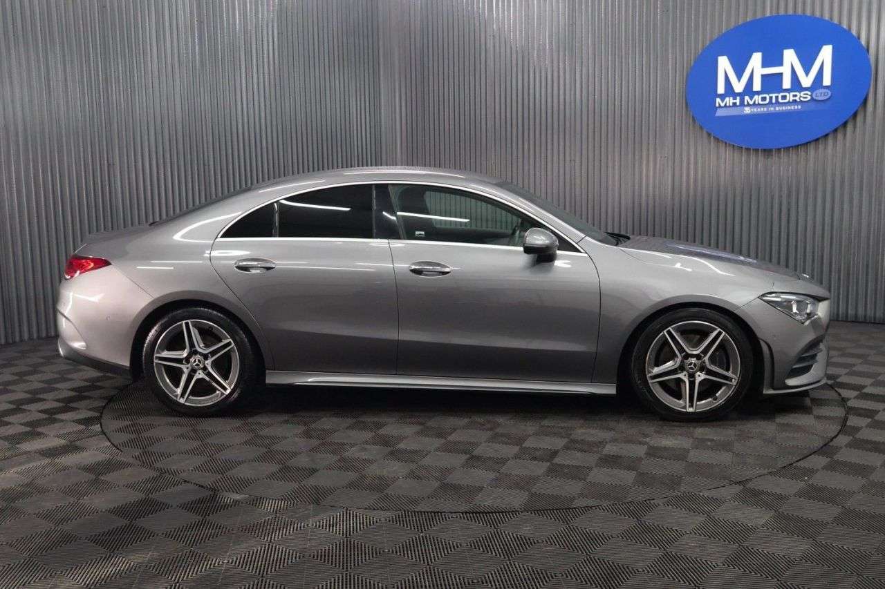 2019 MERCEDES-BENZ CLA 2019 MERCEDES-BENZ CLA