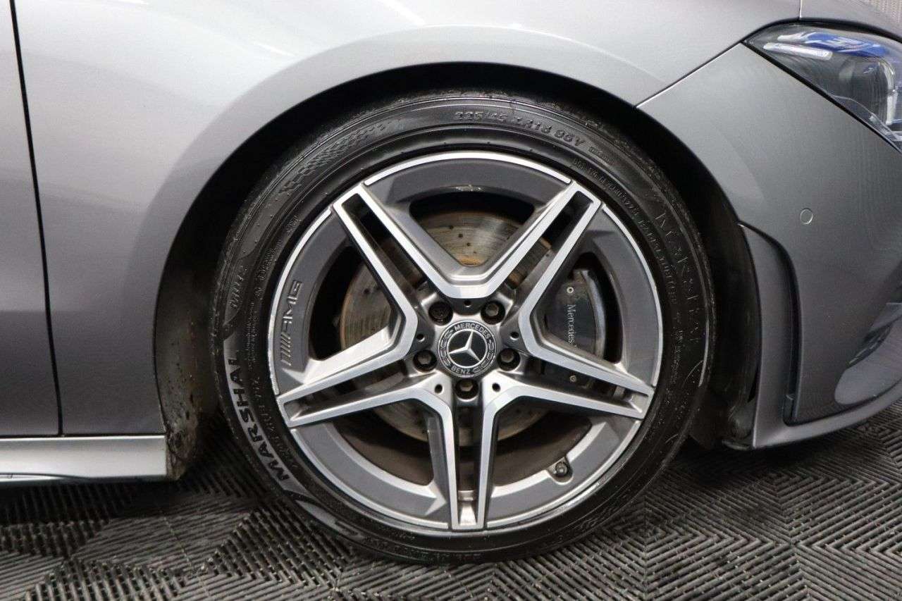 2019 MERCEDES-BENZ CLA 2019 MERCEDES-BENZ CLA