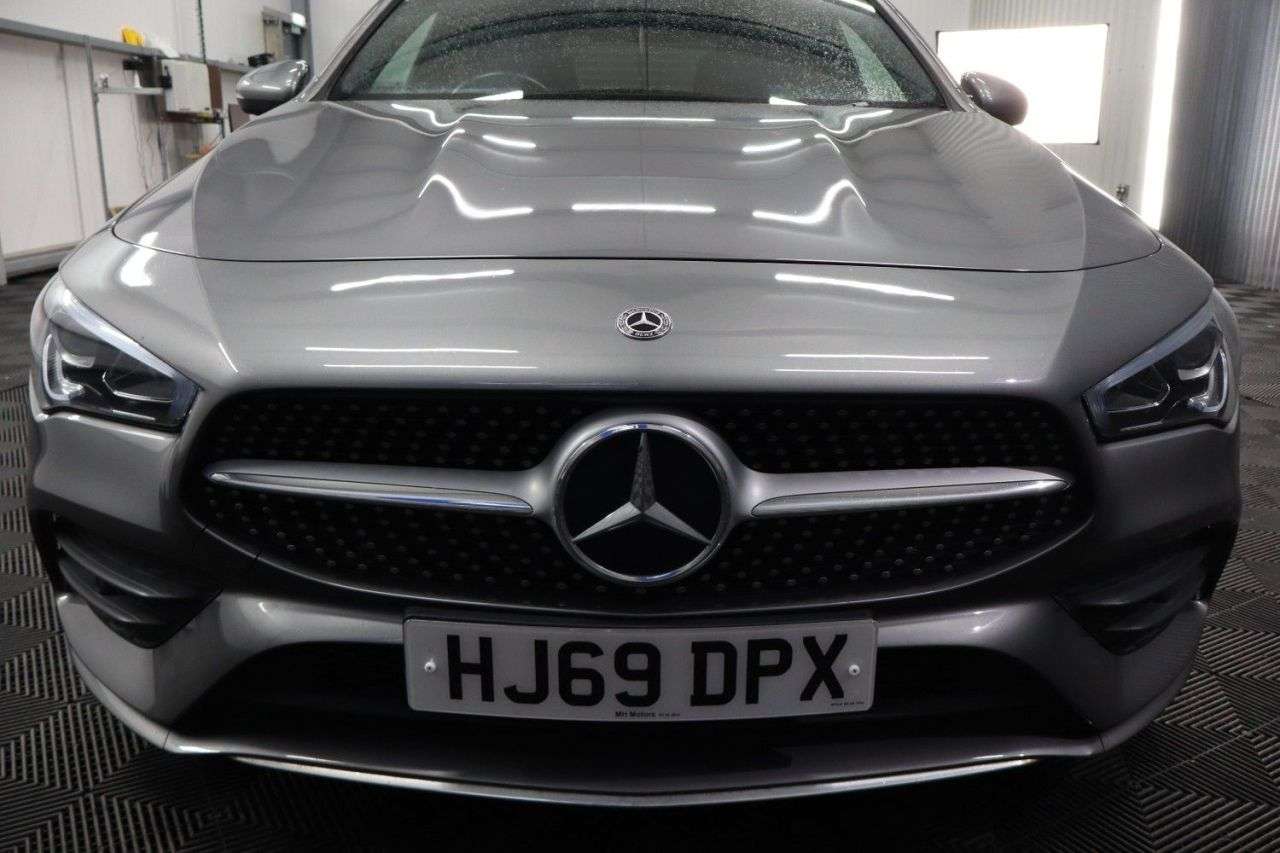 2019 MERCEDES-BENZ CLA 2019 MERCEDES-BENZ CLA