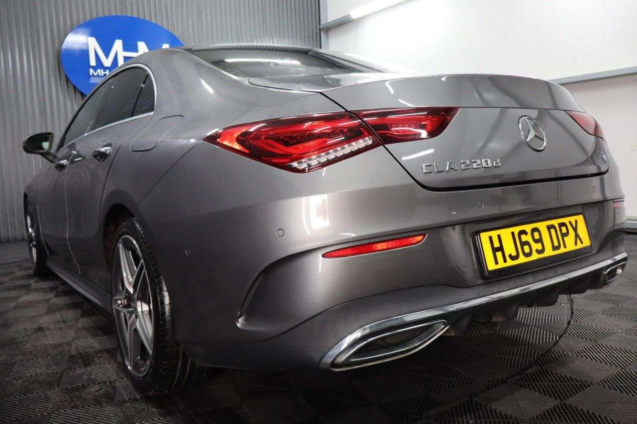 2019 MERCEDES-BENZ CLA 2019 MERCEDES-BENZ CLA