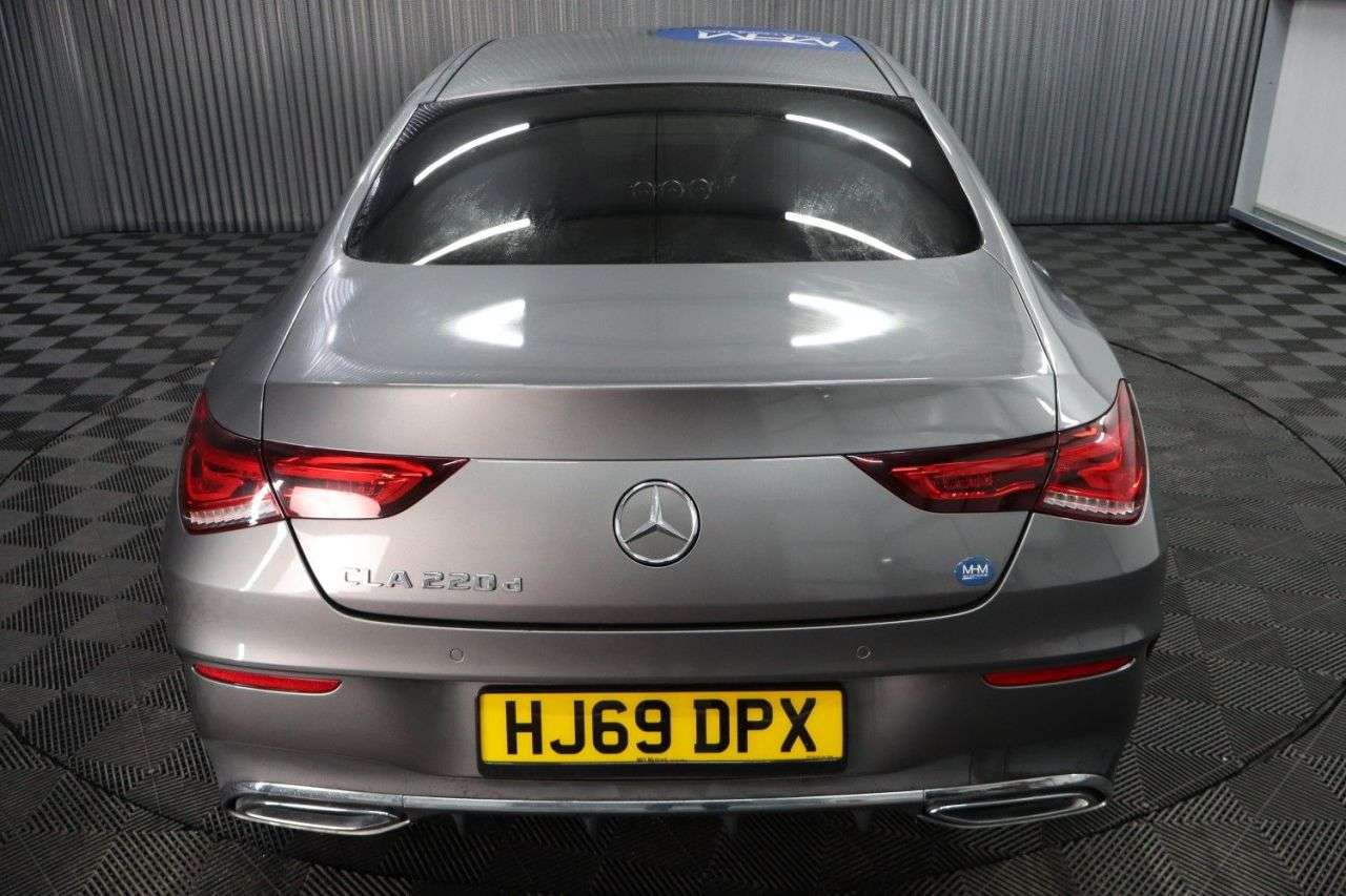 2019 MERCEDES-BENZ CLA 2019 MERCEDES-BENZ CLA