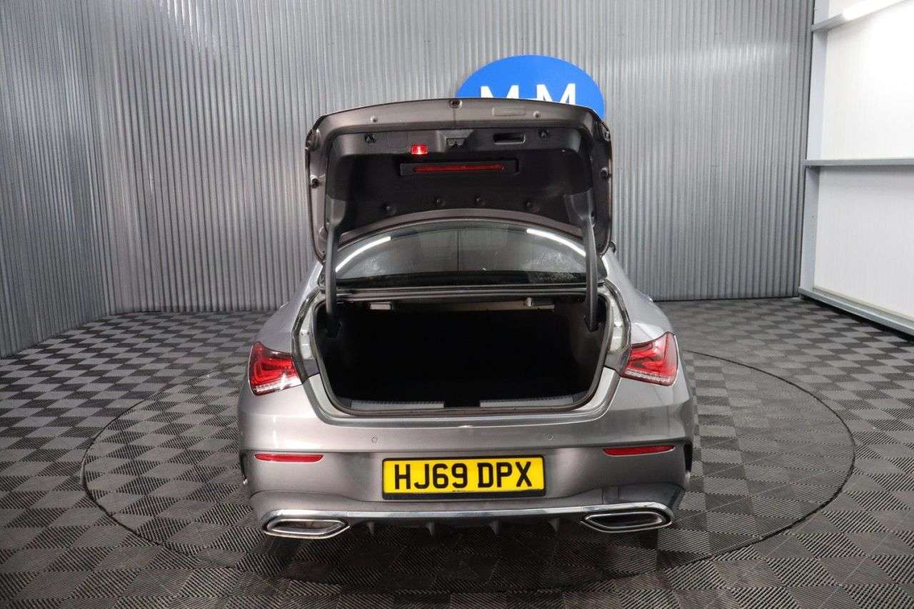 2019 MERCEDES-BENZ CLA 2019 MERCEDES-BENZ CLA