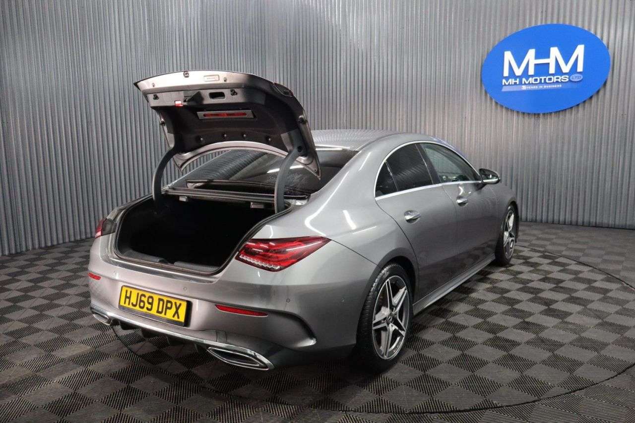 2019 MERCEDES-BENZ CLA 2019 MERCEDES-BENZ CLA