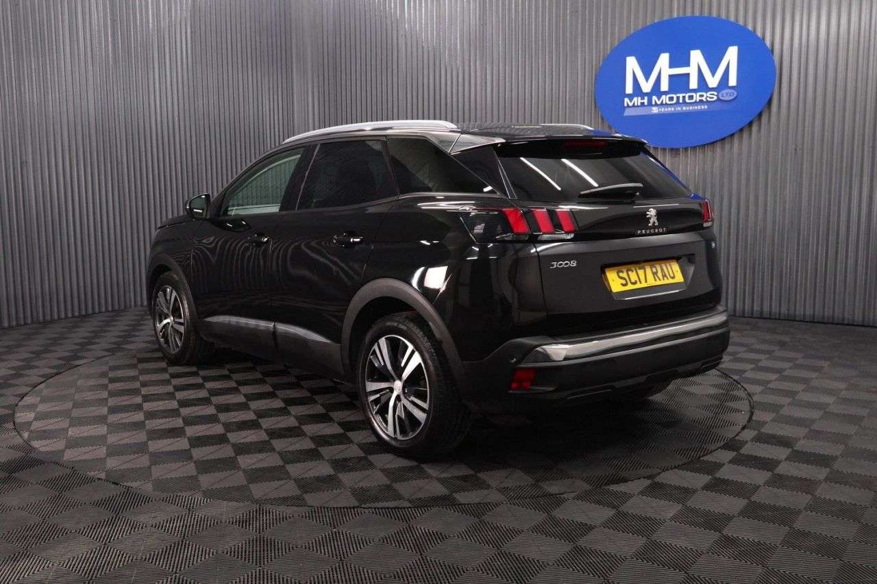 2017 PEUGEOT 3008 2017 PEUGEOT 3008