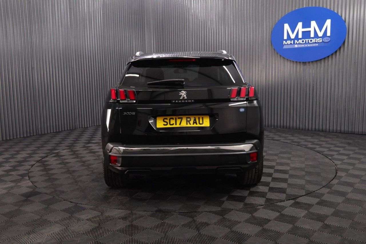 2017 PEUGEOT 3008 2017 PEUGEOT 3008