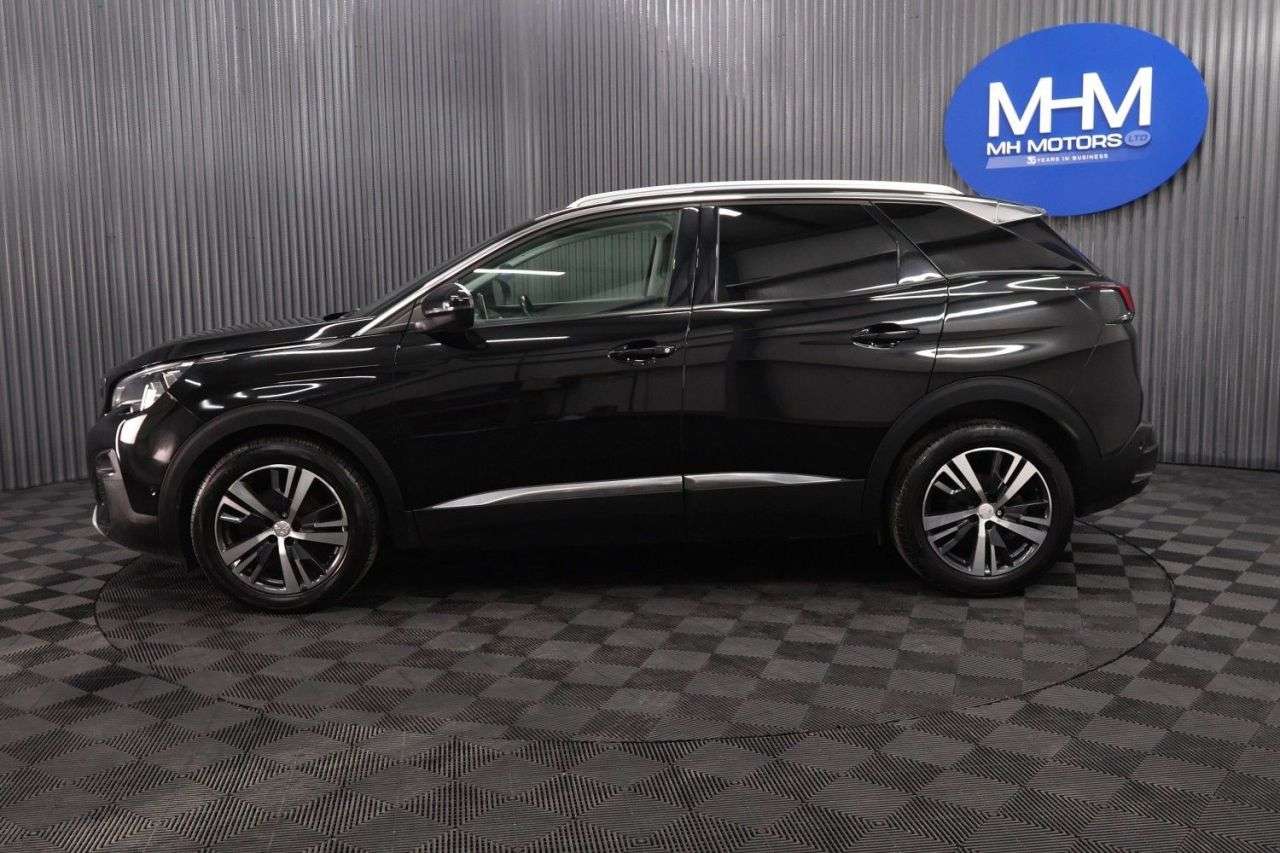 2017 PEUGEOT 3008 2017 PEUGEOT 3008