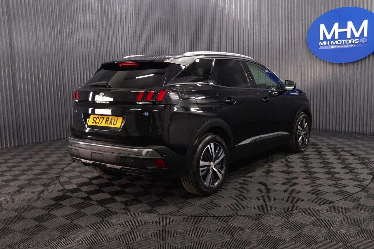 2017 PEUGEOT 3008 2017 PEUGEOT 3008