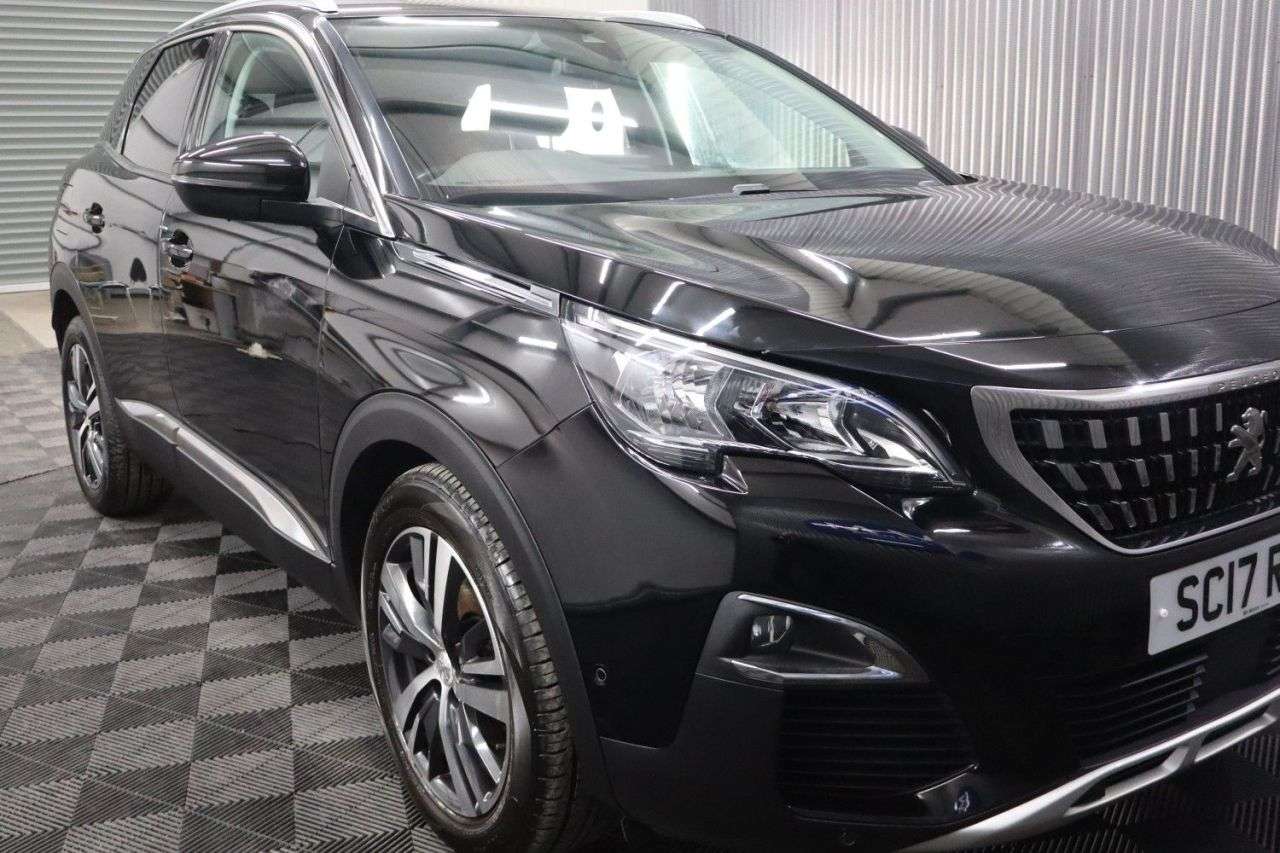2017 PEUGEOT 3008 2017 PEUGEOT 3008