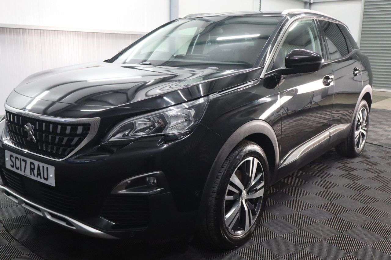 2017 PEUGEOT 3008 2017 PEUGEOT 3008