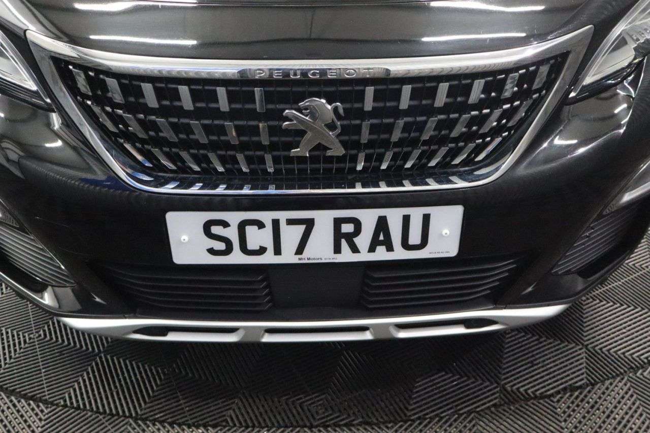 2017 PEUGEOT 3008 2017 PEUGEOT 3008