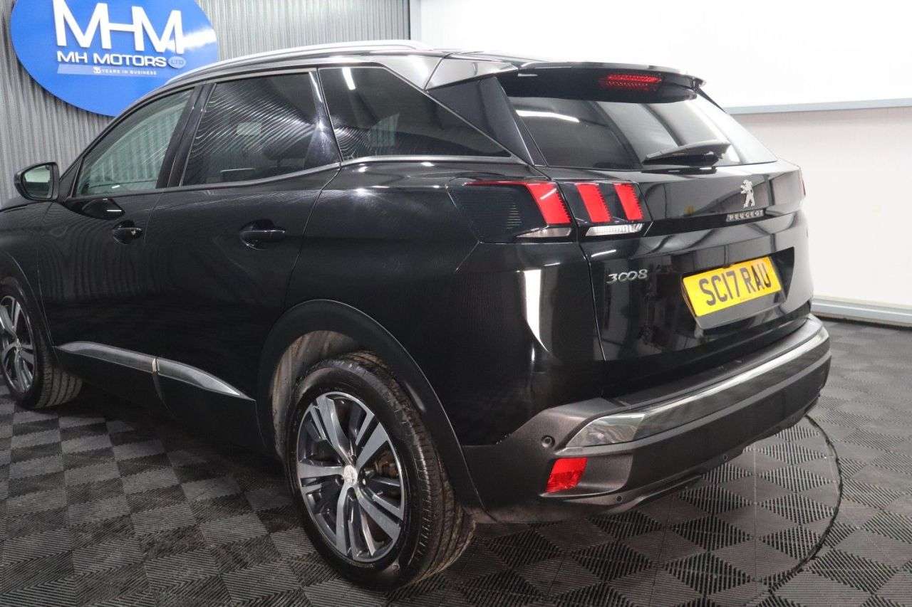 2017 PEUGEOT 3008 2017 PEUGEOT 3008