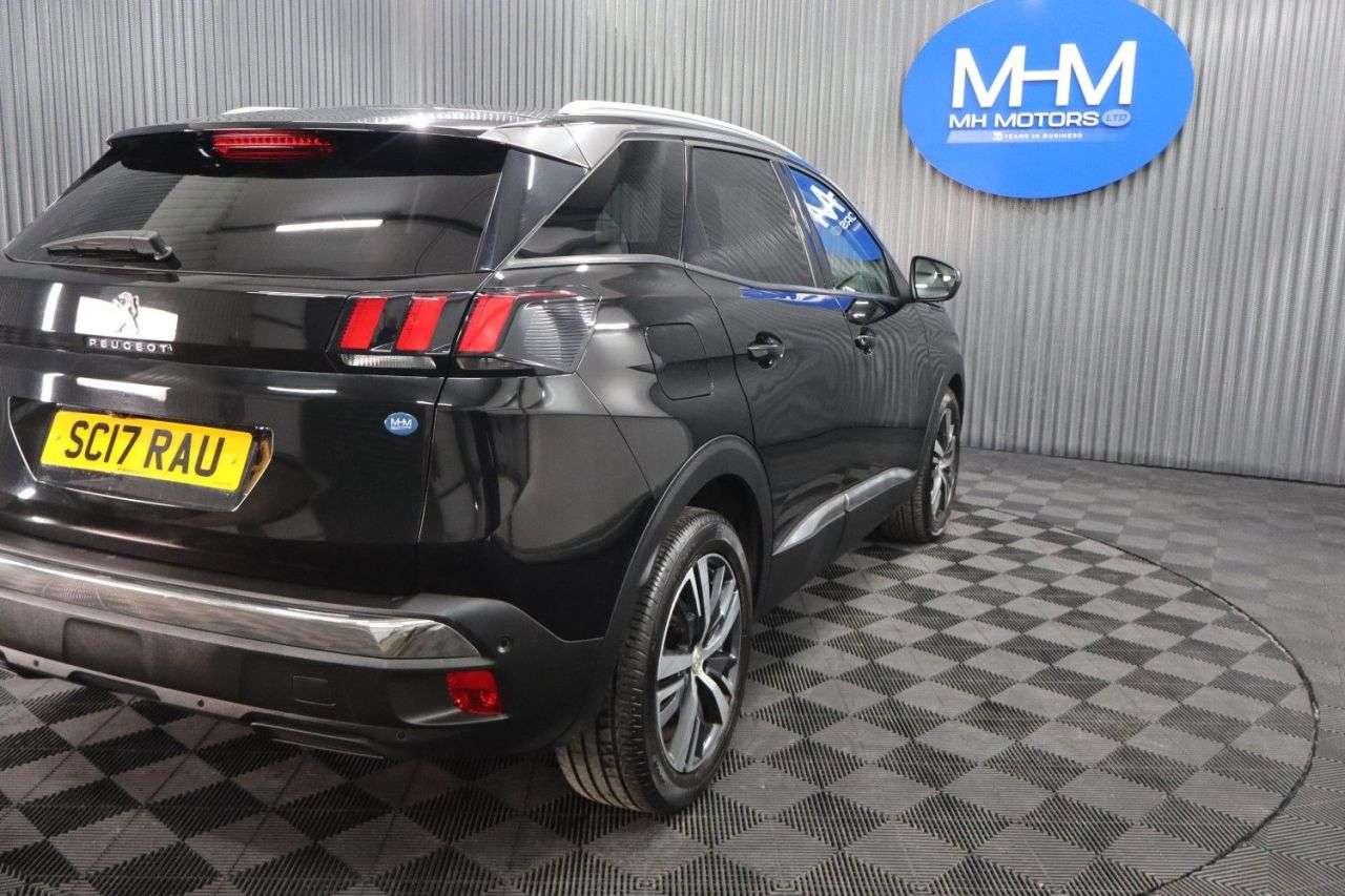 2017 PEUGEOT 3008 2017 PEUGEOT 3008