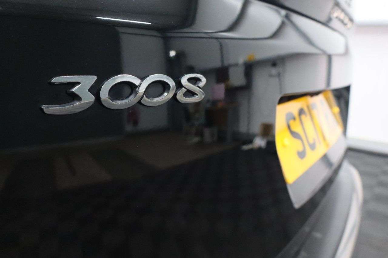 2017 PEUGEOT 3008 2017 PEUGEOT 3008
