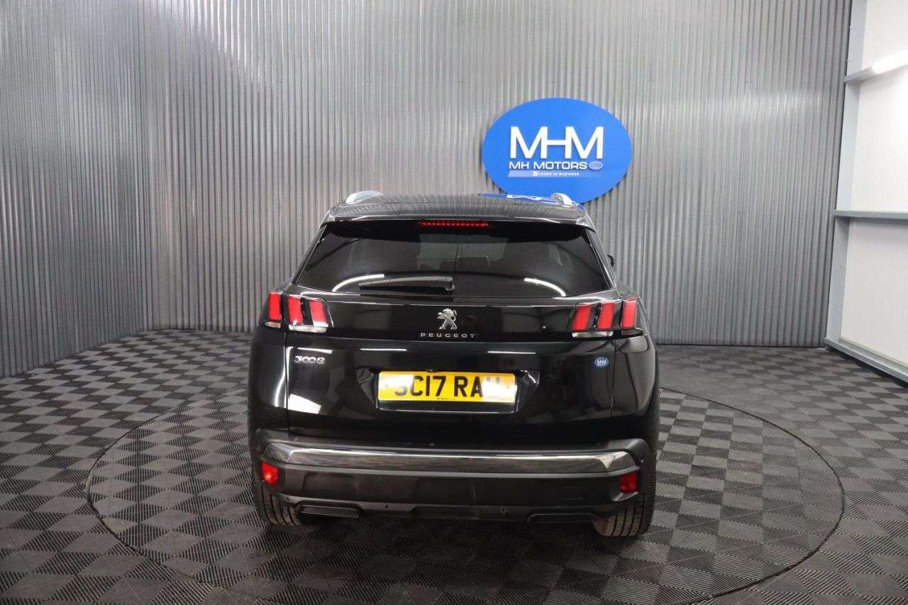 2017 PEUGEOT 3008 2017 PEUGEOT 3008