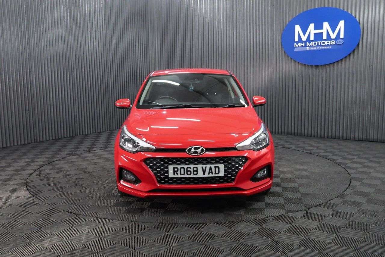 2018 HYUNDAI I20 2018 HYUNDAI I20