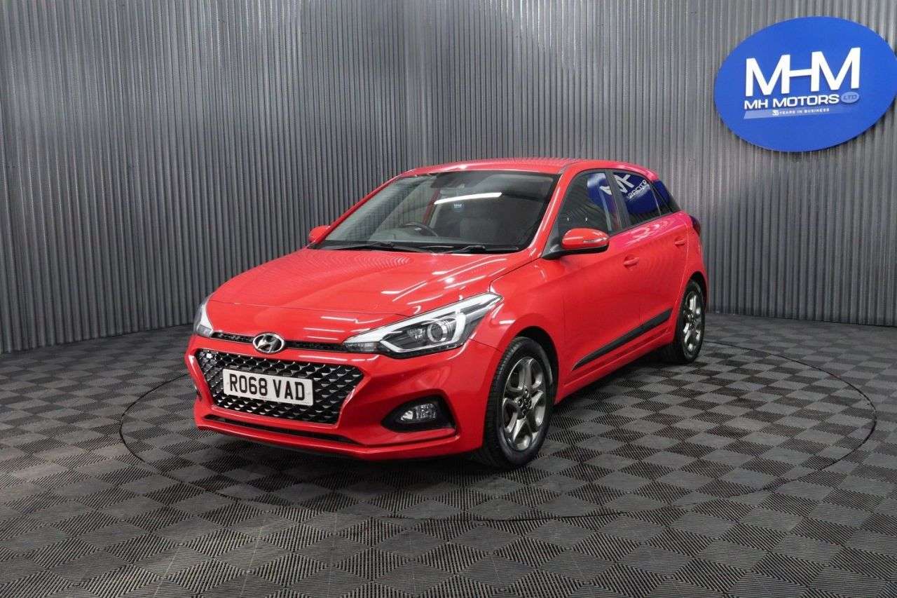 2018 HYUNDAI I20 2018 HYUNDAI I20