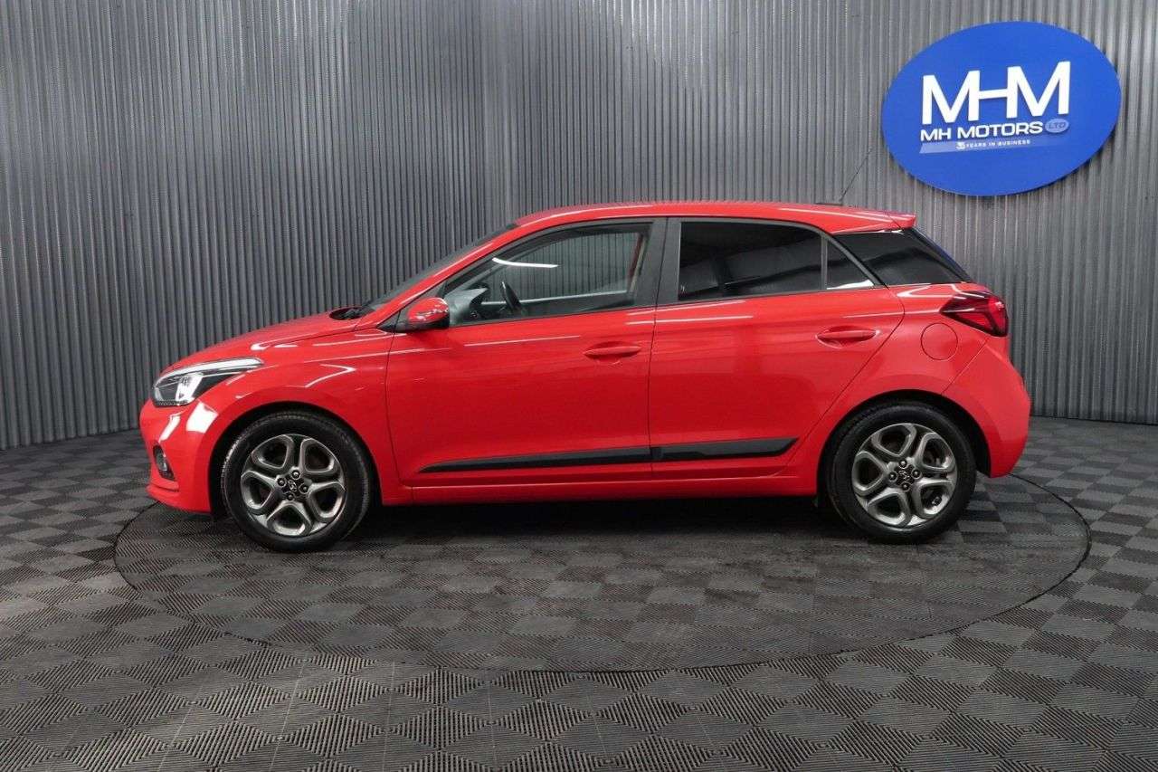 2018 HYUNDAI I20 2018 HYUNDAI I20