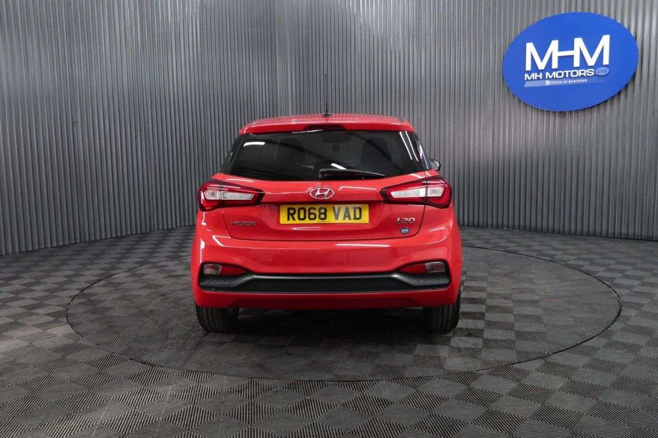 2018 HYUNDAI I20 2018 HYUNDAI I20