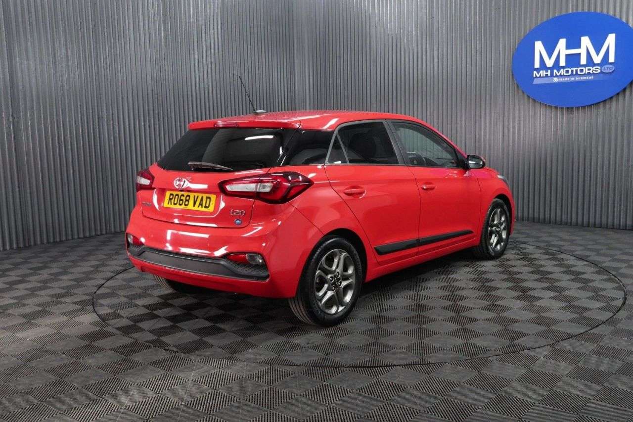 2018 HYUNDAI I20 2018 HYUNDAI I20