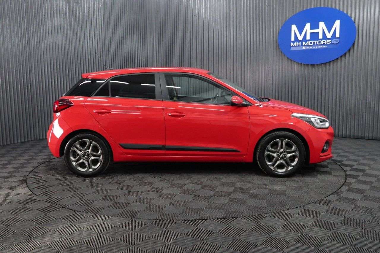 2018 HYUNDAI I20 2018 HYUNDAI I20
