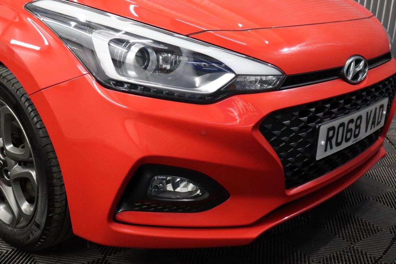 2018 HYUNDAI I20 2018 HYUNDAI I20