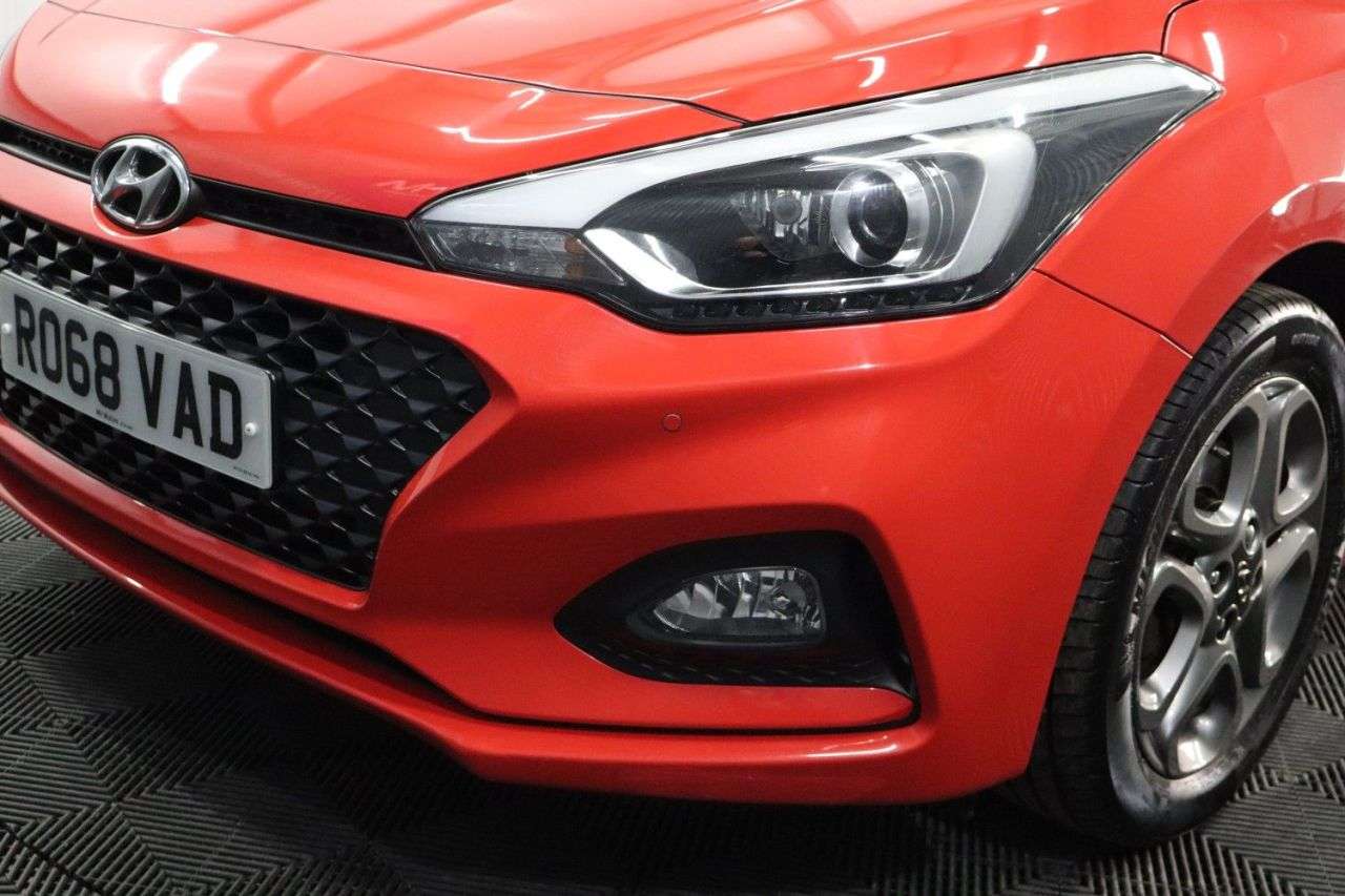 2018 HYUNDAI I20 2018 HYUNDAI I20