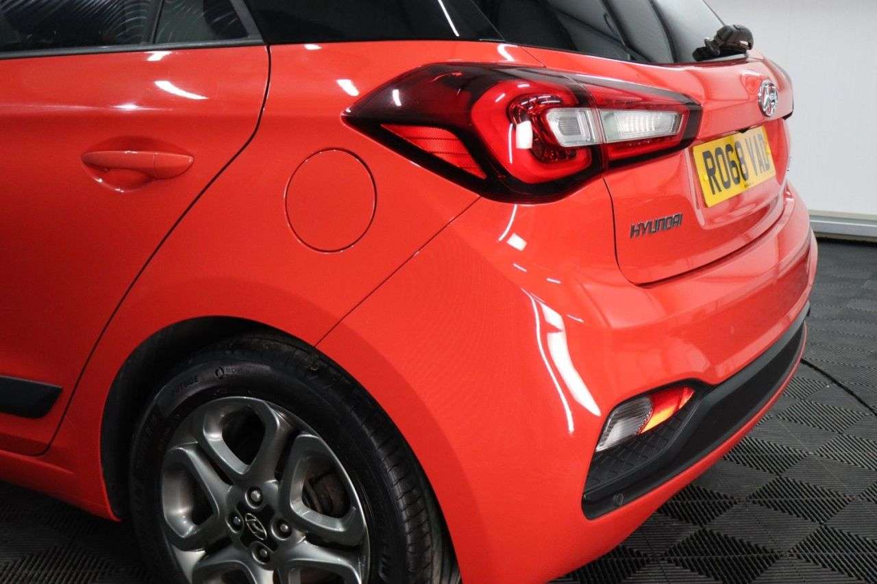 2018 HYUNDAI I20 2018 HYUNDAI I20