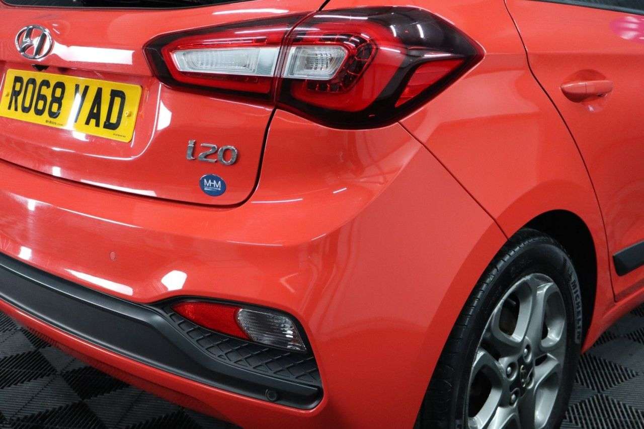 2018 HYUNDAI I20 2018 HYUNDAI I20
