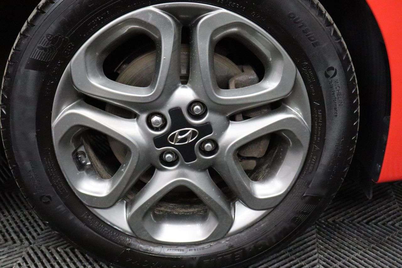 2018 HYUNDAI I20 2018 HYUNDAI I20