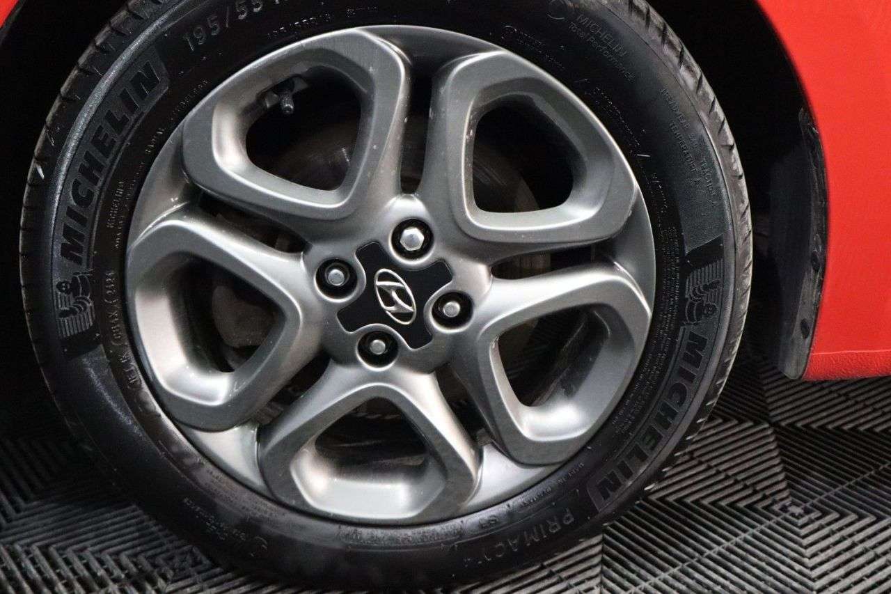 2018 HYUNDAI I20 2018 HYUNDAI I20