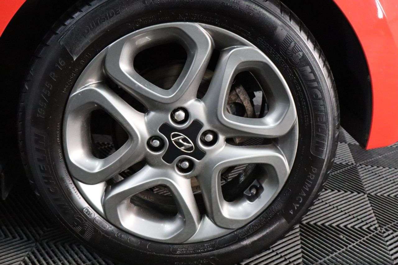 2018 HYUNDAI I20 2018 HYUNDAI I20