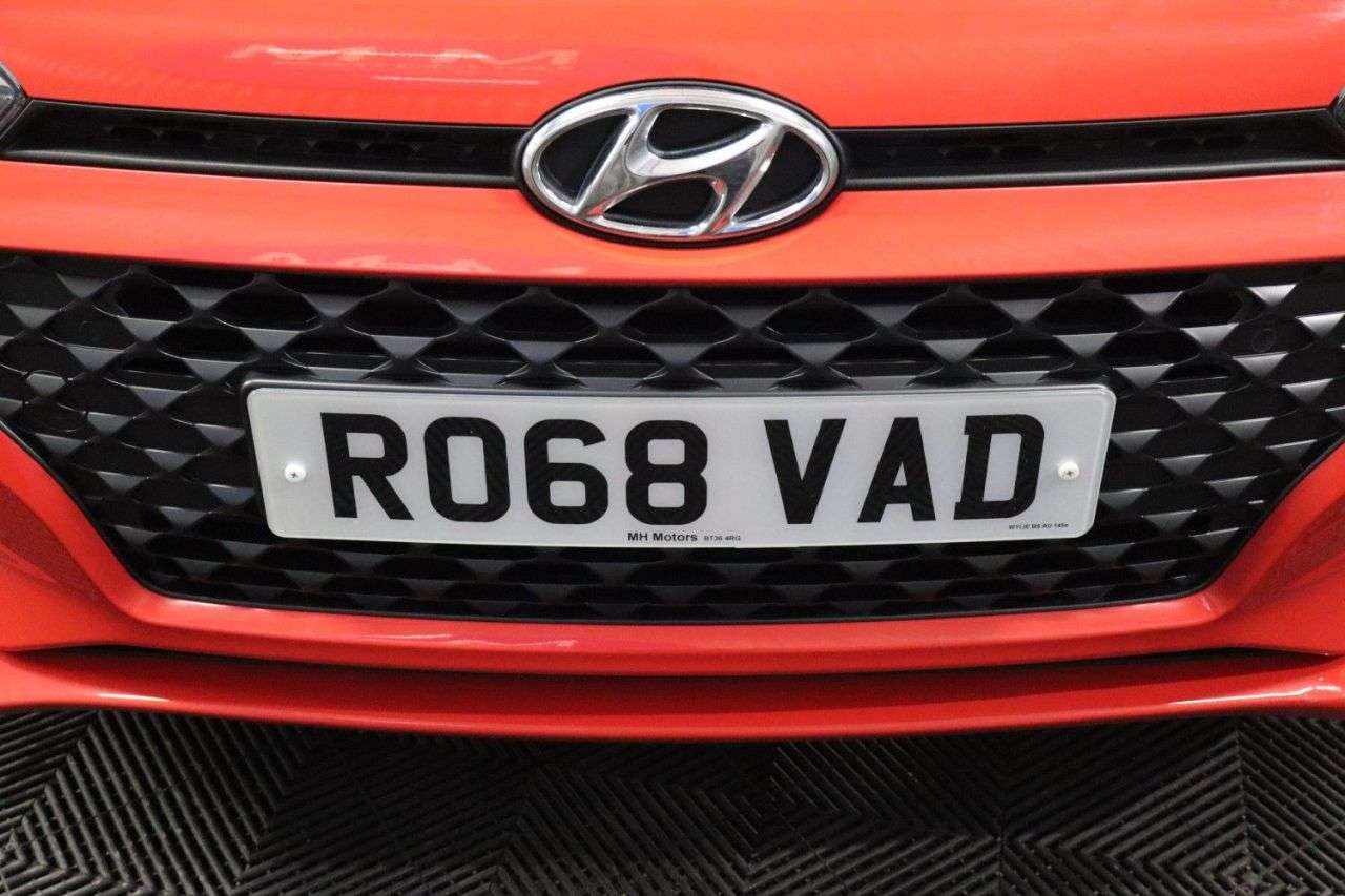 2018 HYUNDAI I20 2018 HYUNDAI I20