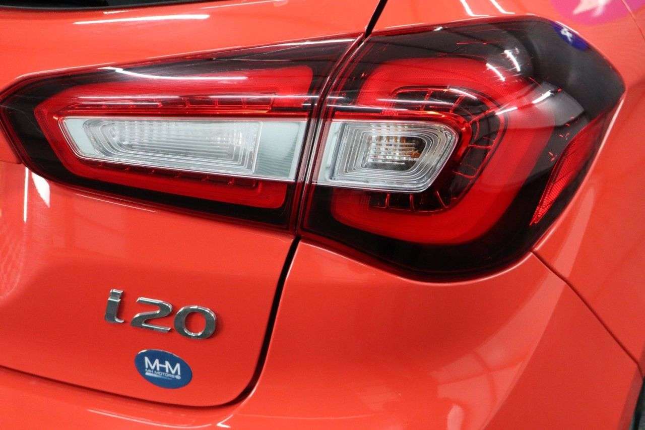 2018 HYUNDAI I20 2018 HYUNDAI I20