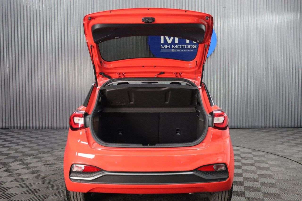 2018 HYUNDAI I20 2018 HYUNDAI I20