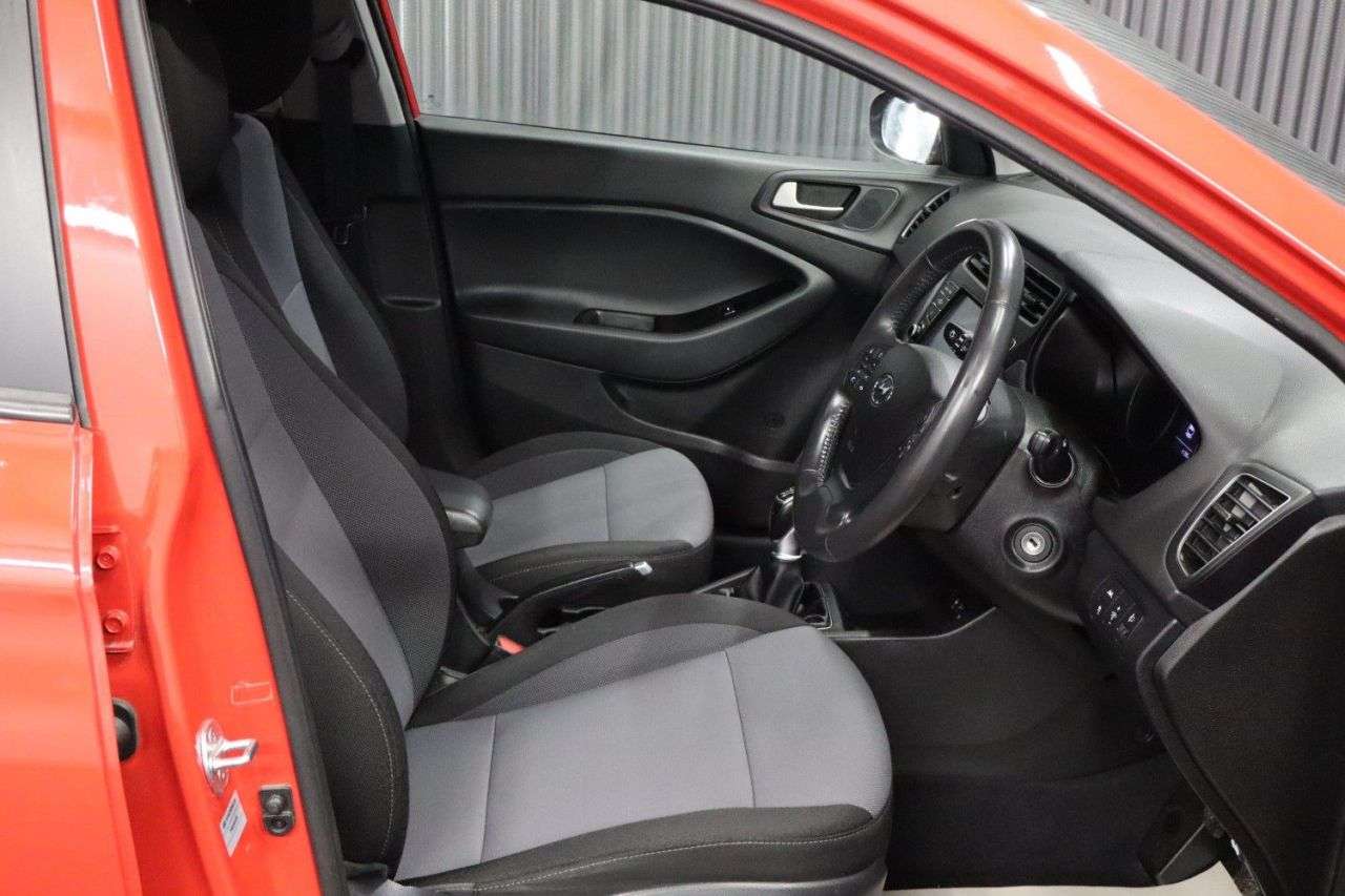 2018 HYUNDAI I20 2018 HYUNDAI I20