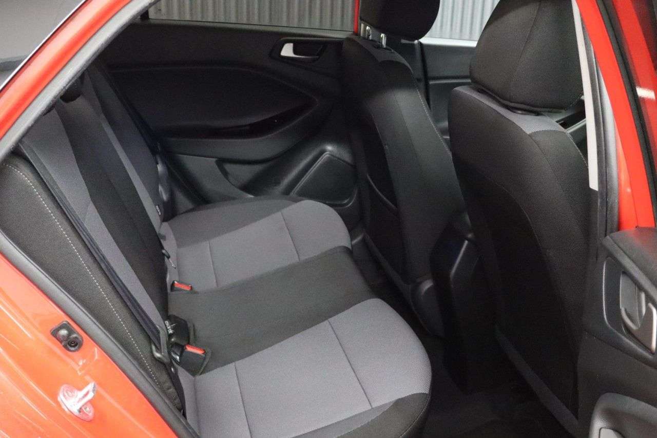 2018 HYUNDAI I20 2018 HYUNDAI I20