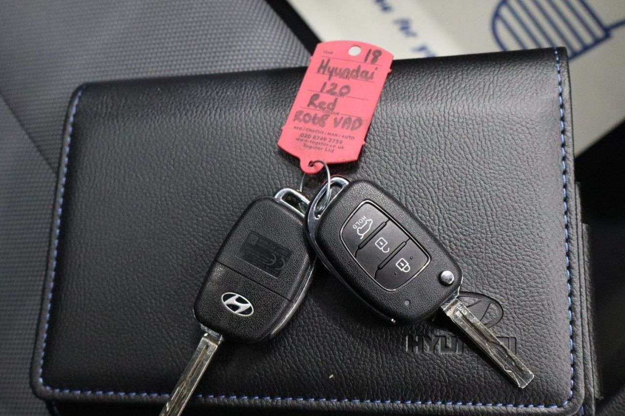 2018 HYUNDAI I20 2018 HYUNDAI I20