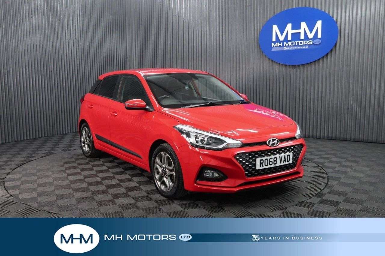 2018 HYUNDAI I20 2018 HYUNDAI I20