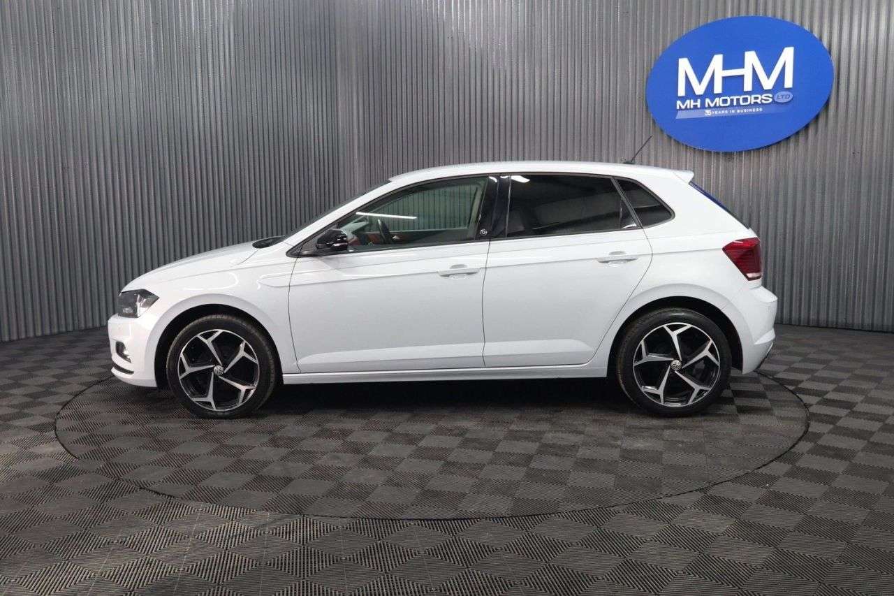 2019 VOLKSWAGEN POLO 2019 VOLKSWAGEN POLO