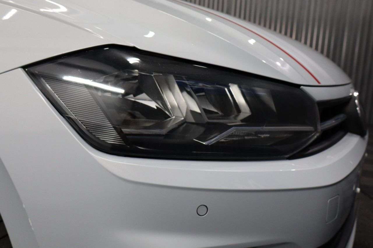 2019 VOLKSWAGEN POLO 2019 VOLKSWAGEN POLO