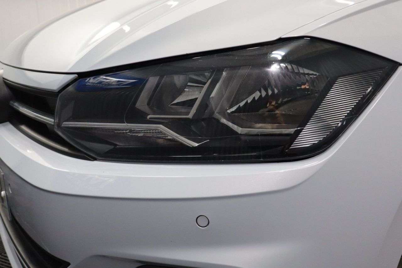 2019 VOLKSWAGEN POLO 2019 VOLKSWAGEN POLO