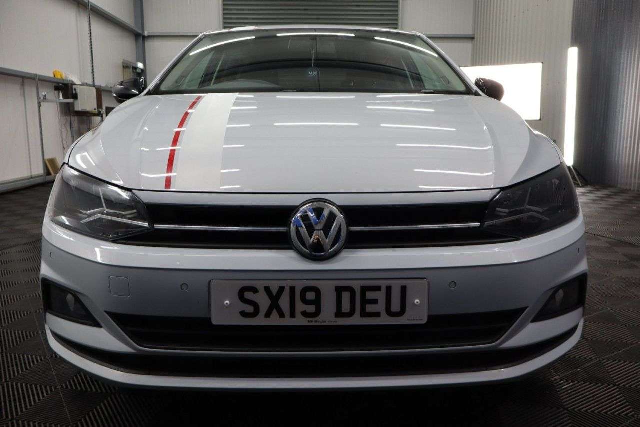 2019 VOLKSWAGEN POLO 2019 VOLKSWAGEN POLO