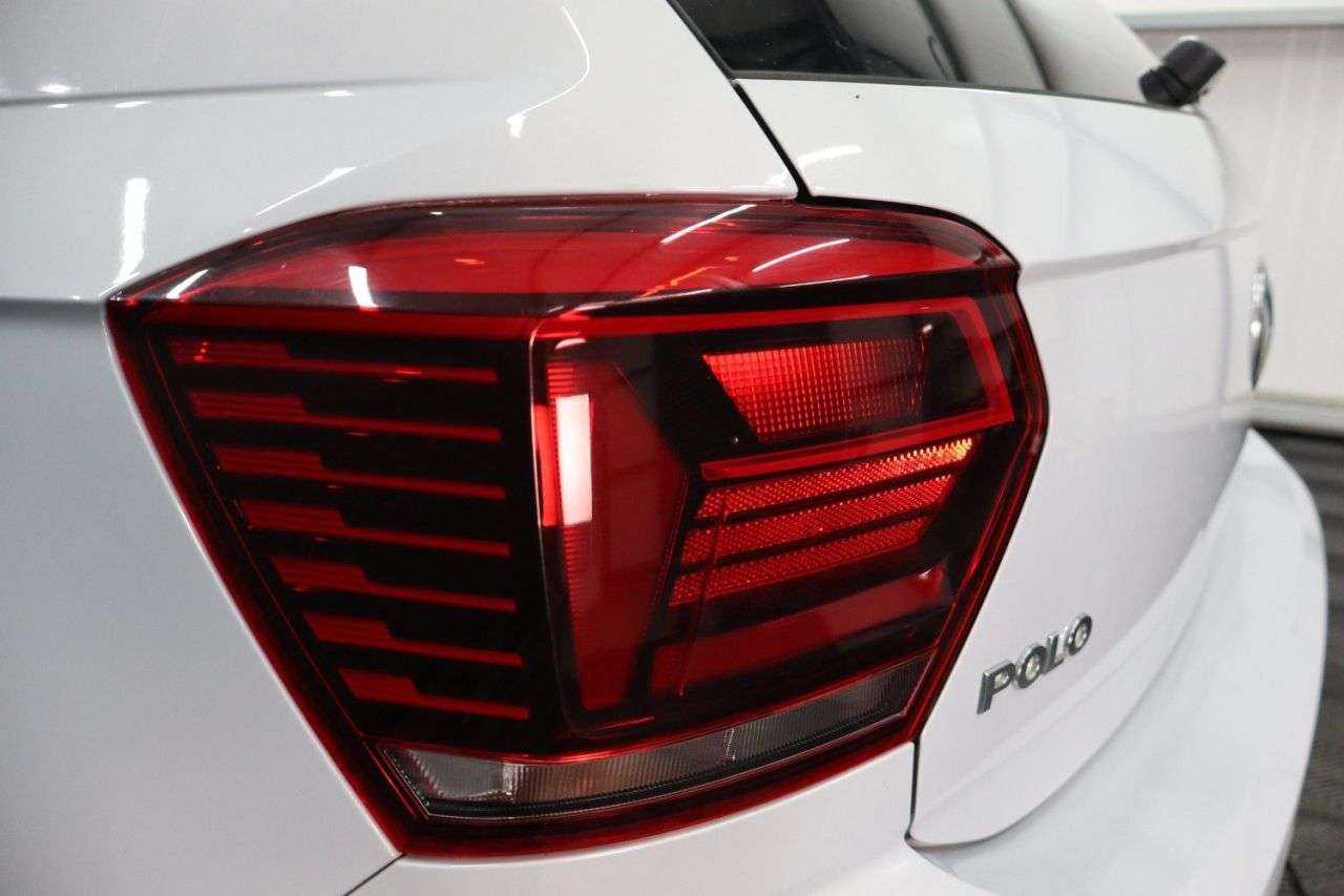 2019 VOLKSWAGEN POLO 2019 VOLKSWAGEN POLO