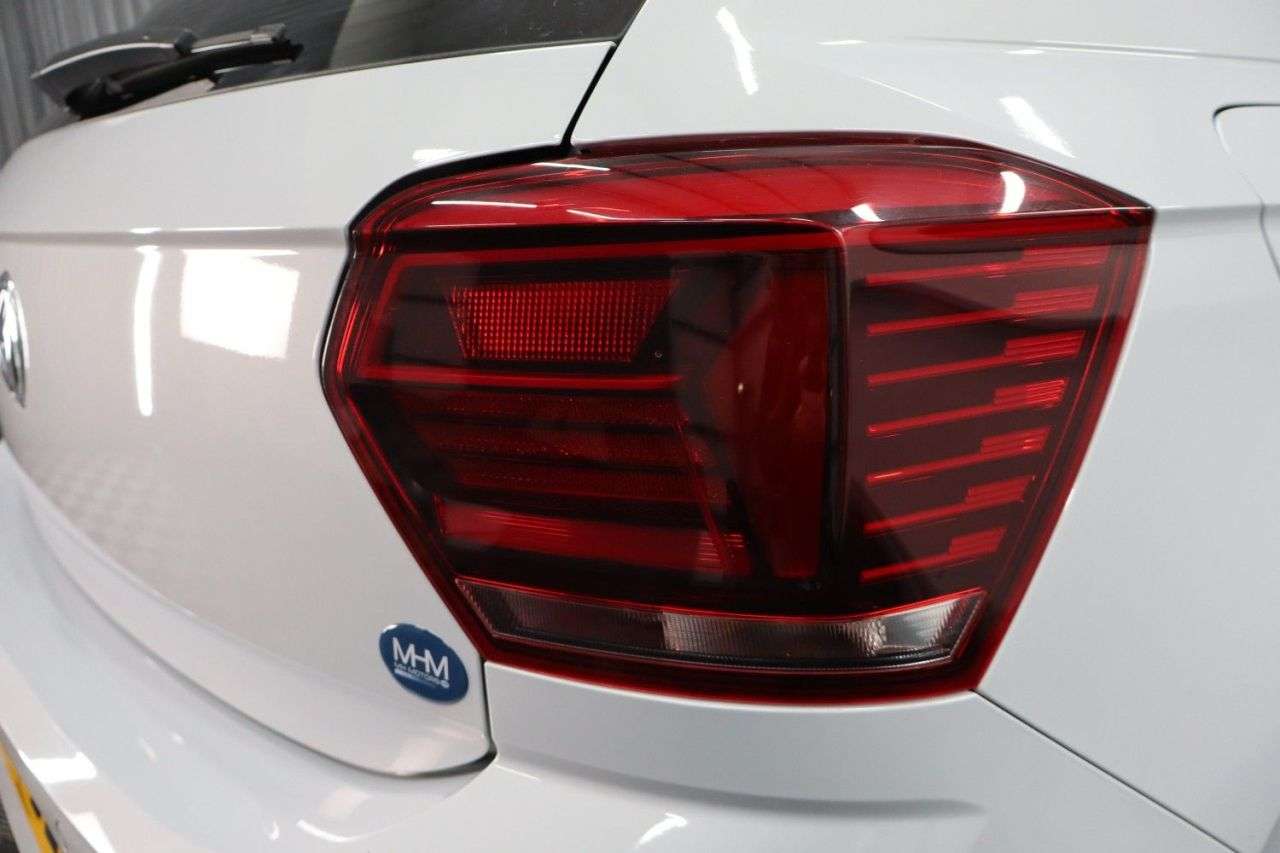 2019 VOLKSWAGEN POLO 2019 VOLKSWAGEN POLO