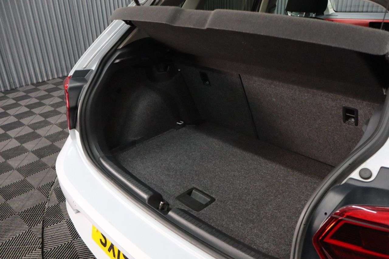 2019 VOLKSWAGEN POLO 2019 VOLKSWAGEN POLO