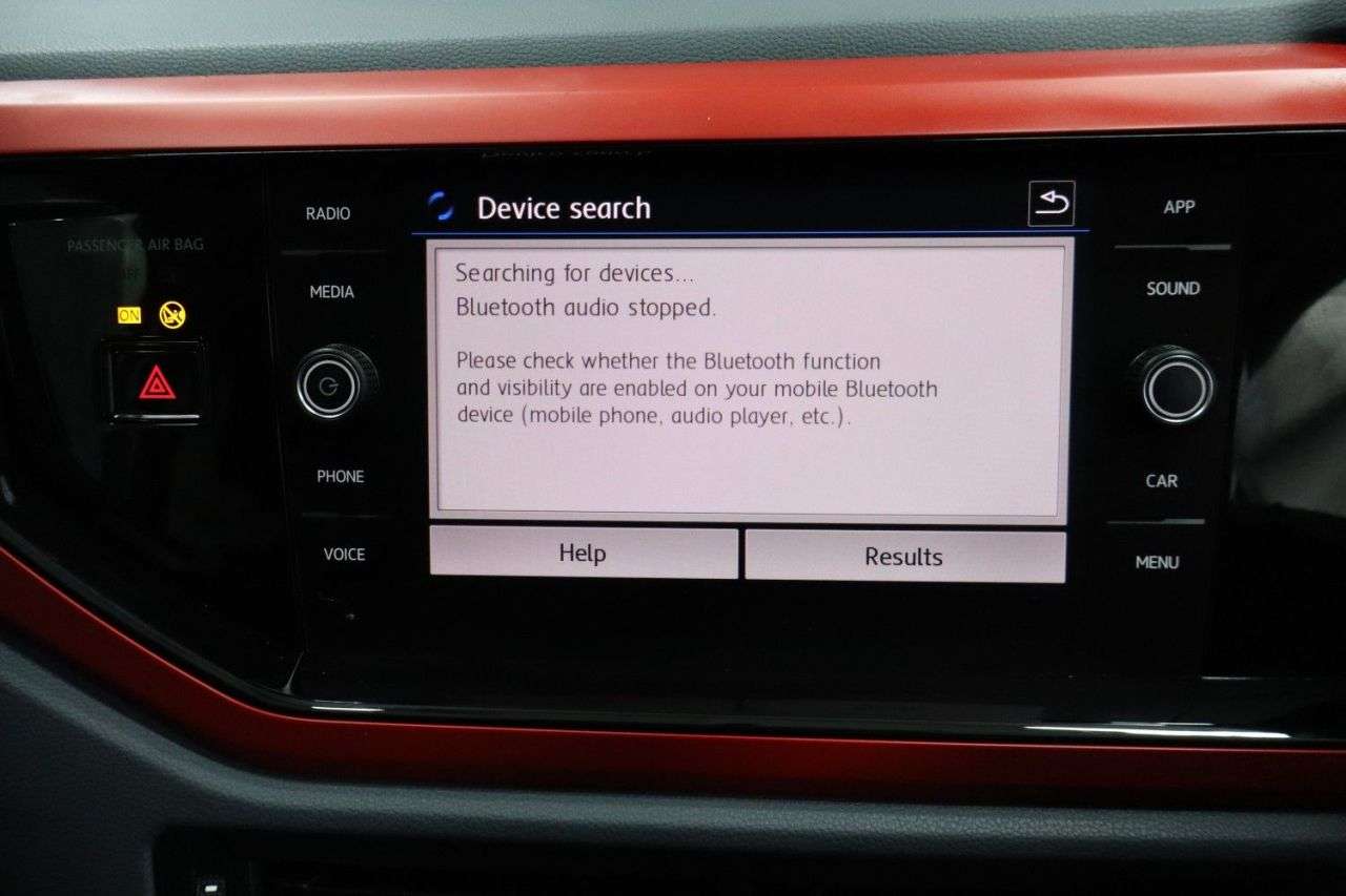 2019 VOLKSWAGEN POLO 2019 VOLKSWAGEN POLO