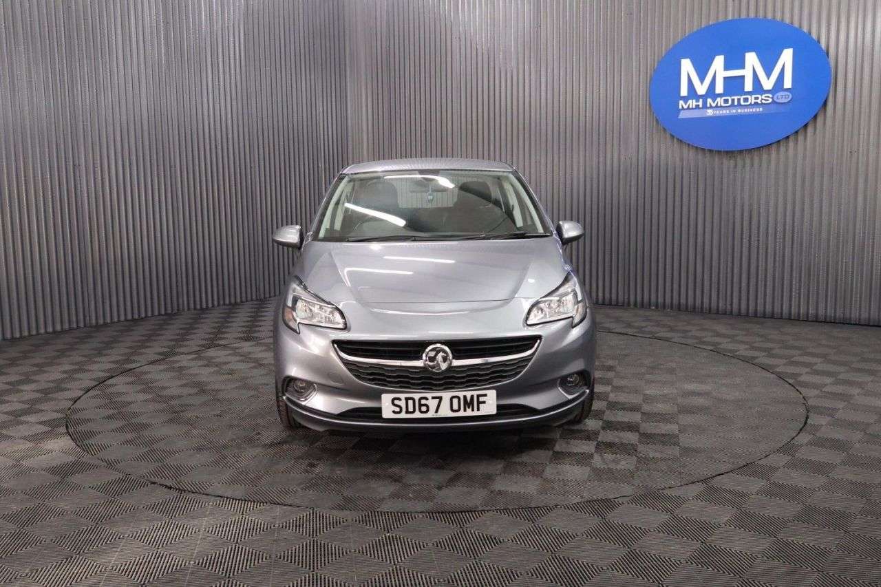 A 2017 VAUXHALL CORSA 1.4i ecoTEC SRi Hatchback 5dr Petrol Manual Euro 6 (75 ps) LONG MOT / LOW I A 2017 VAUXHALL CORSA 1.4i ecoTEC SRi Hatchback 5dr Petrol Manual Euro 6 (75 ps) LONG MOT / LOW I